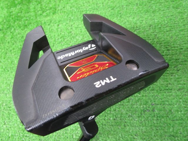 中古ゴルフ SPIDER GT BLACK TM2の写真