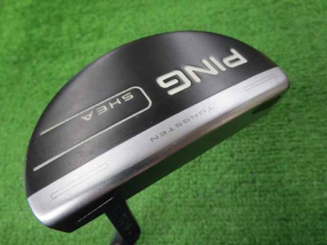 中古ゴルフ PING 2023 SHEAの写真