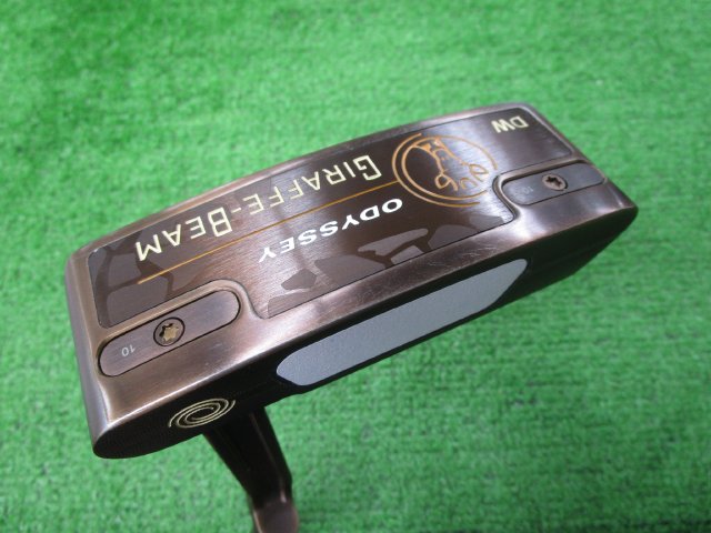 中古ゴルフ GIRAFFE-BEAM DWの写真