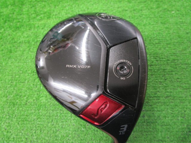 中古ゴルフ RMX VD 2024 3W 15°の写真