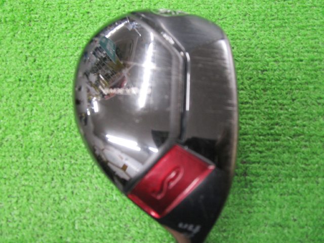 中古ゴルフ RMX VD UT 2024 U4 22°の写真