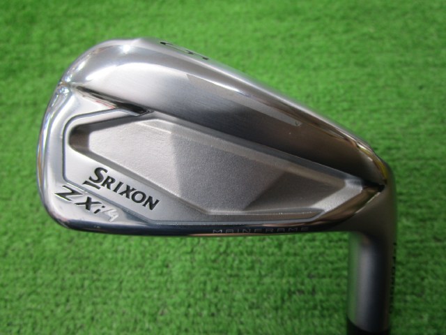 中古ゴルフ DUNLOP アイアンセットの写真