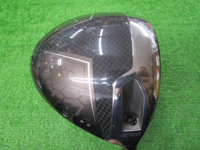 中古ゴルフ GINNICO MODEL02C ★★ 10.5°の写真