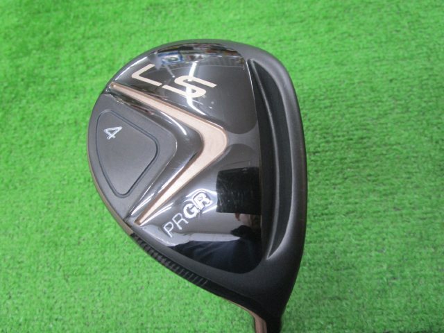 中古ゴルフ LSユーティリティ 2023 4UT 22°の写真