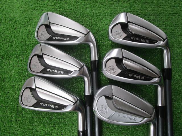 中古ゴルフ YAMAHA ドライバーの写真