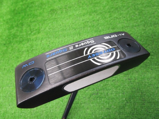 中古ゴルフ Ai-ONE SQUARE 2 SQUARE DOUBLE WIDEの写真