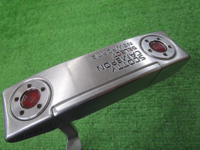 中古ゴルフ セレクト2016 ニューポート2の写真