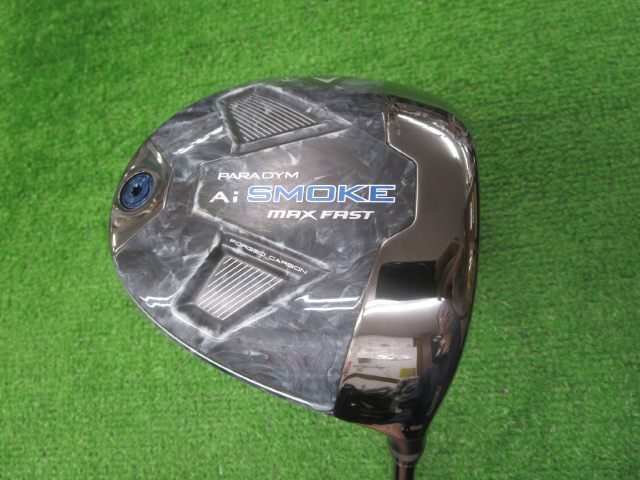 中古ゴルフ PARADYM Ai SMOKE MAX FAST 10.5°の写真