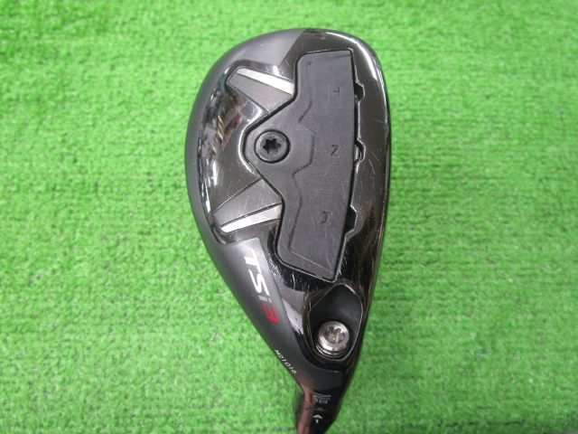 中古ゴルフ TSi3 HYBRID 18 18°の写真