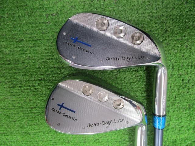 中古ゴルフ Jean Baptiste ウェッジの写真