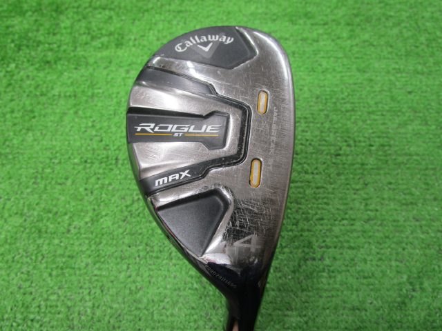 中古ゴルフ ROGUE ST MAX UT 4H 20°の写真