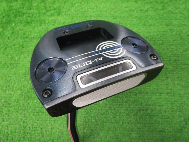 中古ゴルフ Ai-ONE 2-BALL JAILBIRD MINIの写真