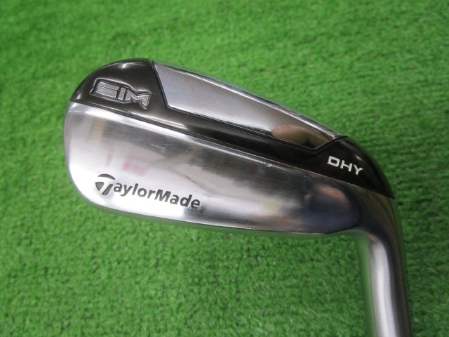 中古ゴルフ SIM DHY #3 19°の写真