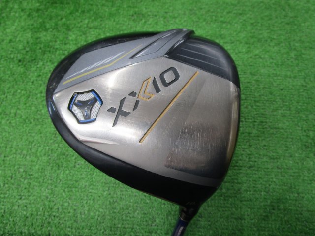 中古ゴルフ ゼクシオ2024 Navy 10.5°の写真