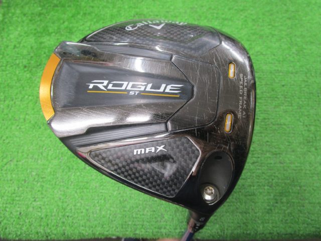 中古ゴルフ ROGUE ST MAX 9°の写真