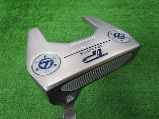 中古ゴルフ TP COLLECTION HYDRO BLAST BANDON TM1の写真