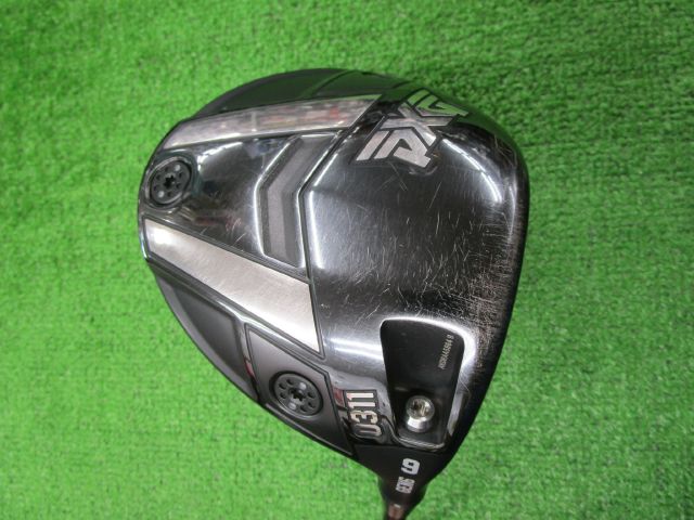 中古ゴルフ 0311 GEN6 9°の写真