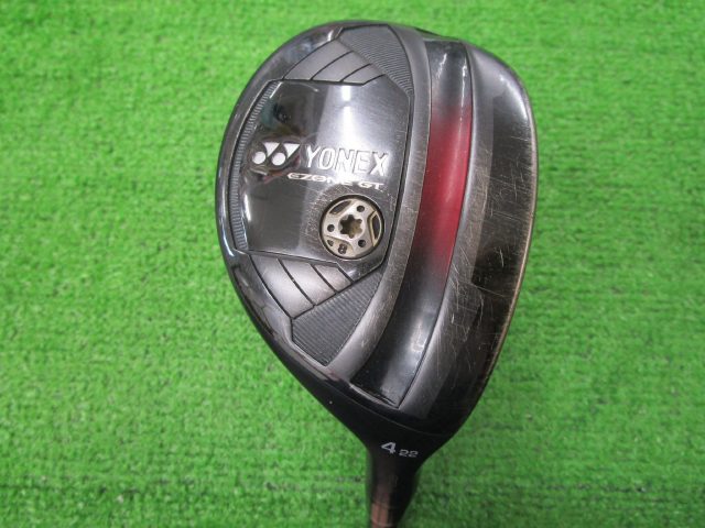 中古ゴルフ EZONE GT ユーティリティ 2024 #4 22°の写真