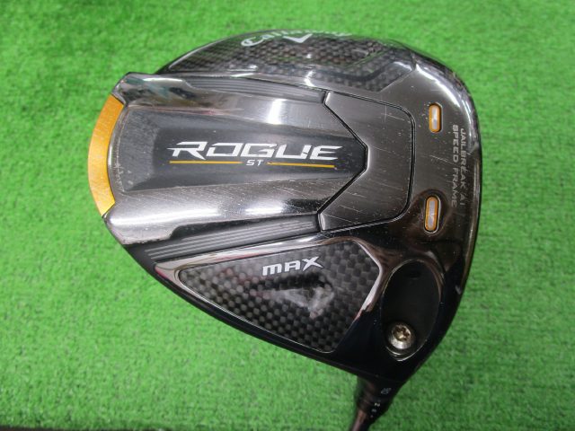 中古ゴルフ ROGUE ST MAX 9°の写真