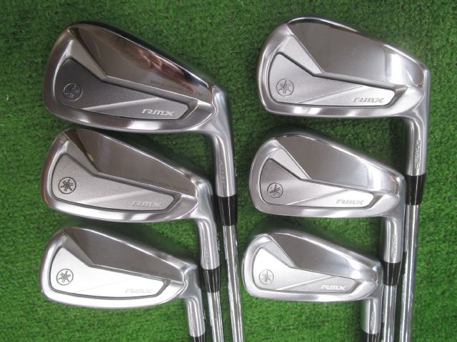 中古ゴルフ RMX VD M 6本の写真