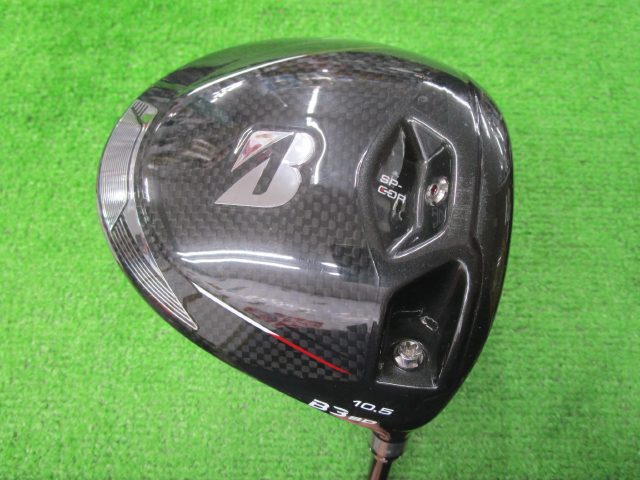 中古ゴルフ B3 SD 10.5°の写真