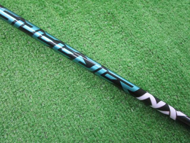 中古ゴルフ Fujikura シャフトの写真