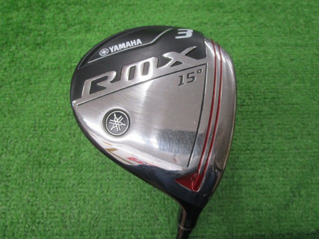 中古ゴルフ RMX 2019 3W 15°の写真