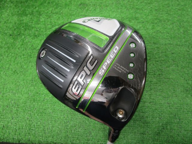 中古ゴルフ EPIC SPEED 9°の写真