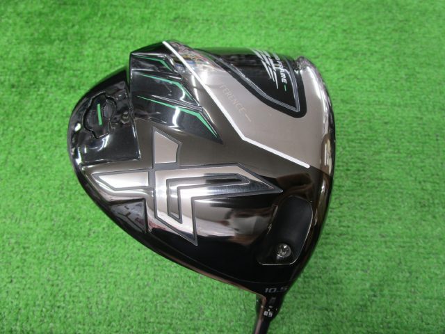 中古ゴルフ ゼクシオX2022 10.5°の写真