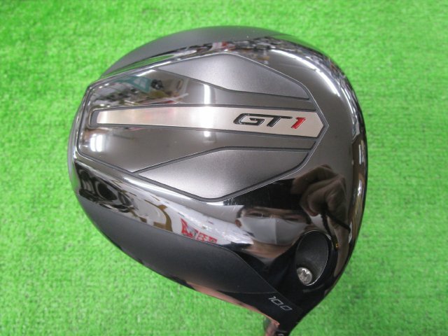 中古ゴルフ GT1 10°の写真