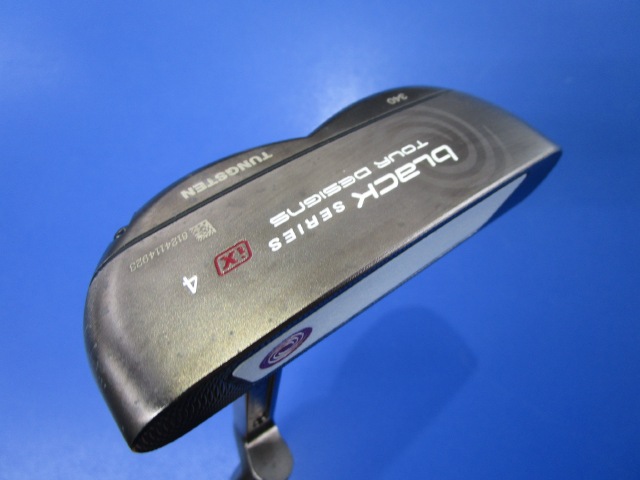 中古ゴルフ ODYSSEY パターの写真