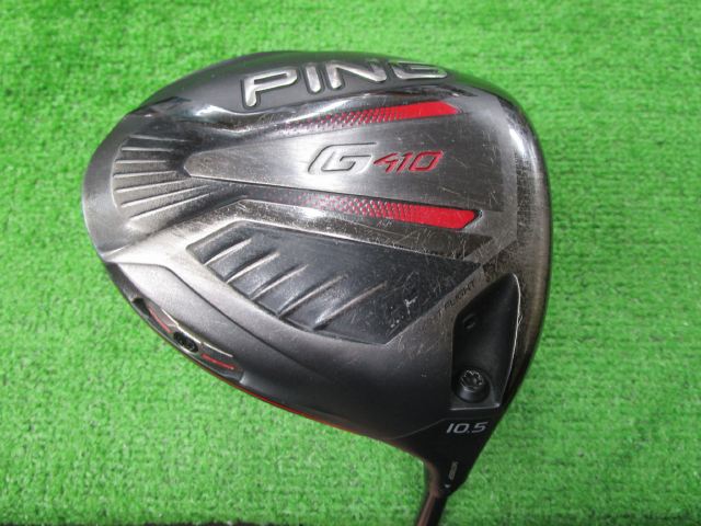 中古ゴルフ G410 SFT 10.5°の写真