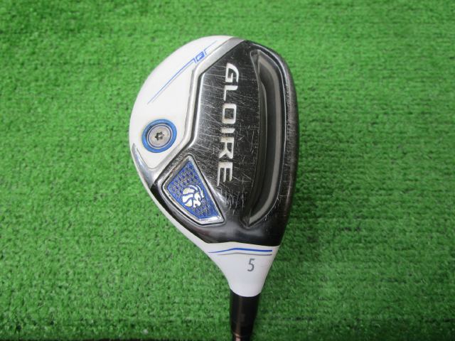 中古ゴルフ GLOIRE F RESCUE 2016 #5 25°の写真