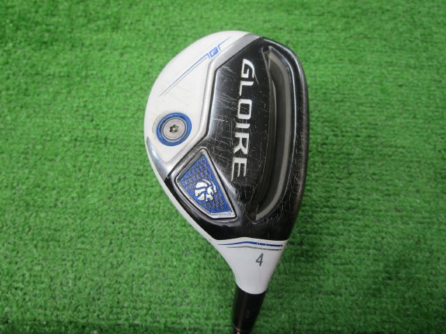 中古ゴルフ GLOIRE F RESCUE 2016 #4 22°の写真