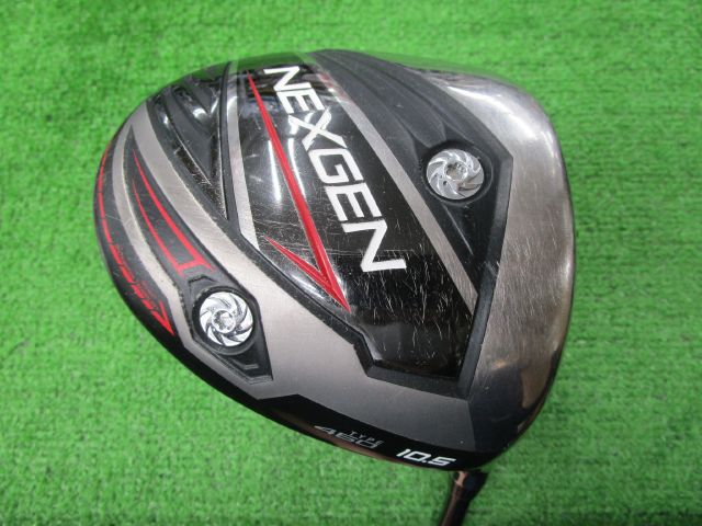 中古ゴルフ NEXGEN 2019 10.5°の写真