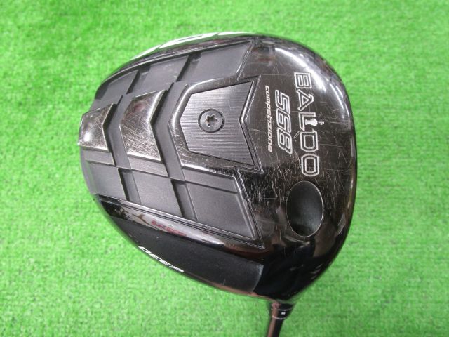 中古ゴルフ COMPETIZIONE 568 DEEP 10°の写真