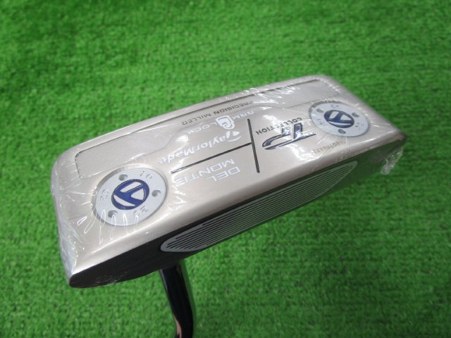 中古ゴルフ TP COLLECTION HYDRO BLAST DEL MONTE ARMLOCKの写真