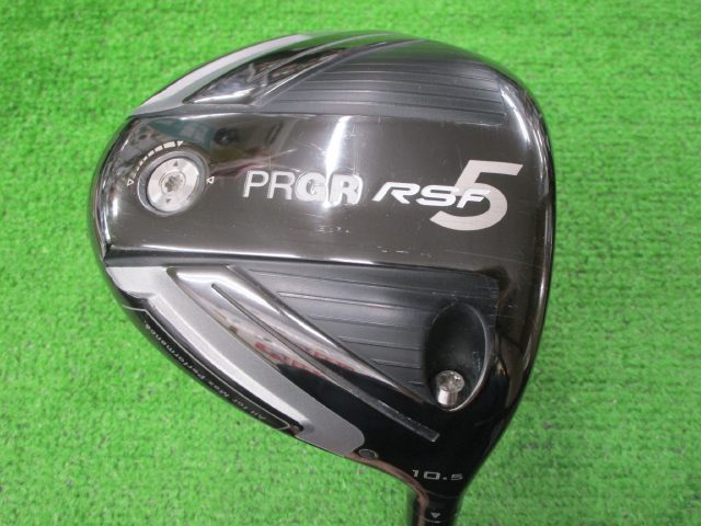 中古ゴルフ RS5 F 10.5°の写真