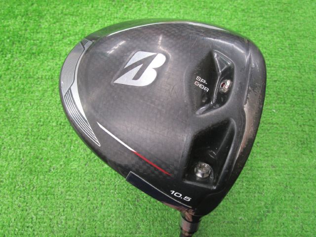 中古ゴルフ B3 SD 10.5°の写真