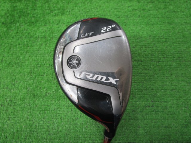 中古ゴルフ RMX UT 2017 22 22°