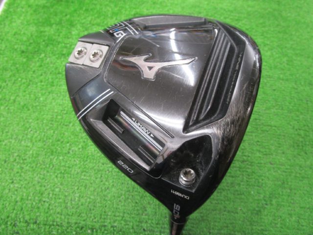 中古ゴルフ ST-G 220 9°の写真
