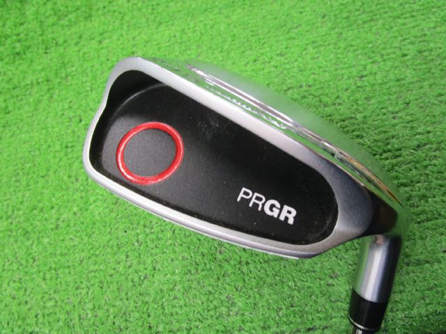 中古ゴルフ PRGR ウェッジの写真
