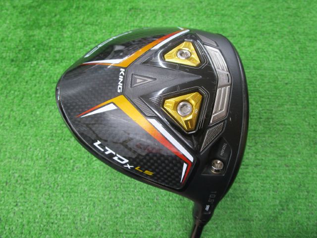 中古ゴルフ LTDx LS 10.5°の写真