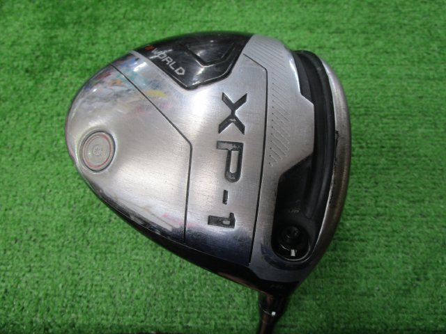 中古ゴルフ ツアーワールドXP-1 12°の写真