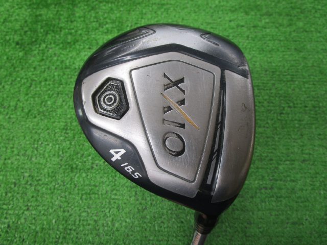 中古ゴルフ ゼクシオ2018 Miyazaki Model 4W 16.5°