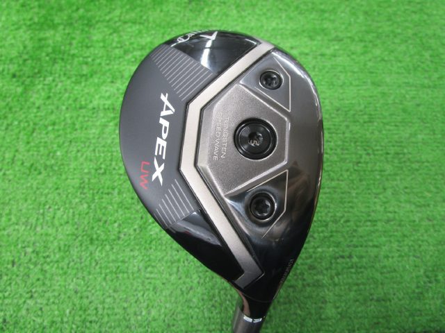 中古ゴルフ APEX UW 2026 23 23°の写真