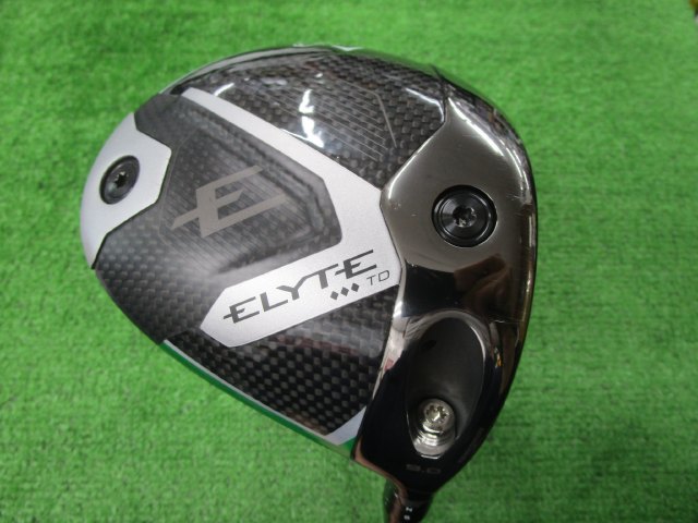 中古ゴルフ Callaway ドライバーの写真