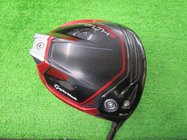 中古ゴルフ STEALTH2 HD 9°の写真