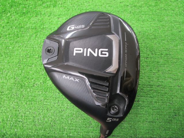 中古ゴルフ G425 MAX 5W 17.5°の写真