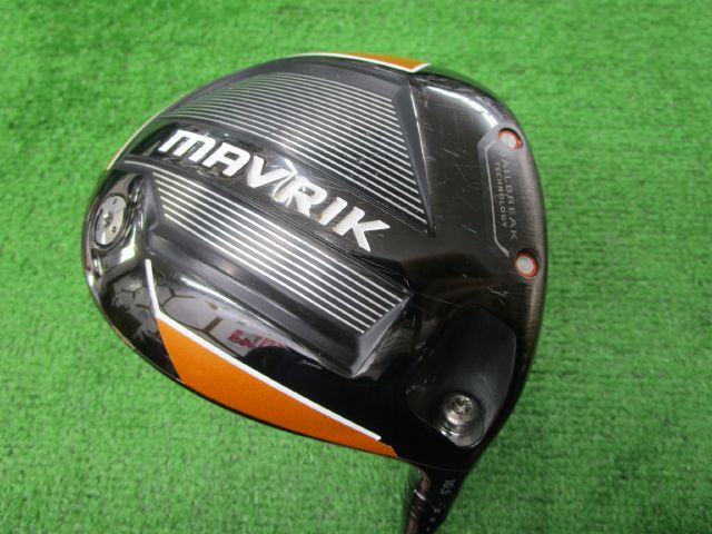 中古ゴルフ MAVRIK 10.5°の写真